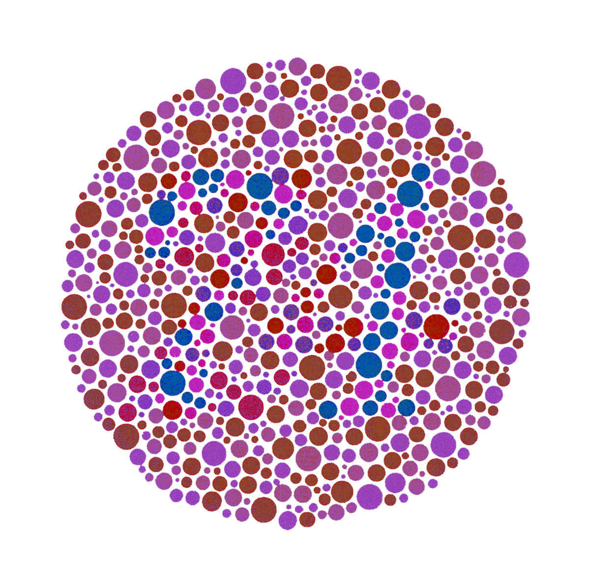 不審火 The Arson 色覚異常 Color Blindness