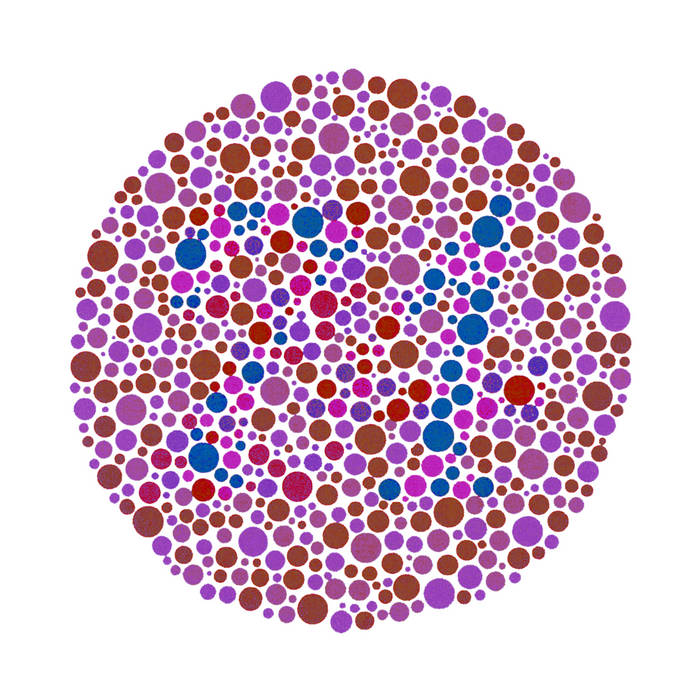 Music | 色覚異常(Colour Blindness)