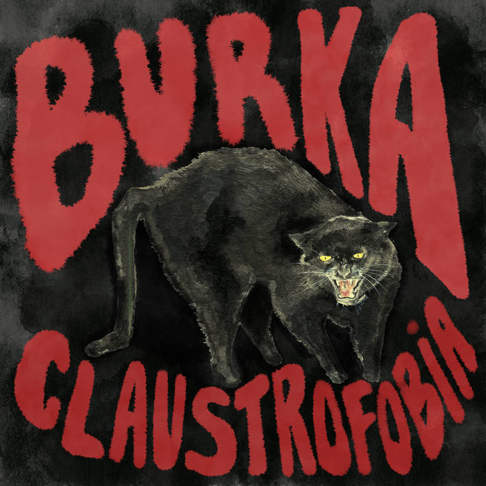 Claustrofobia
von Burka