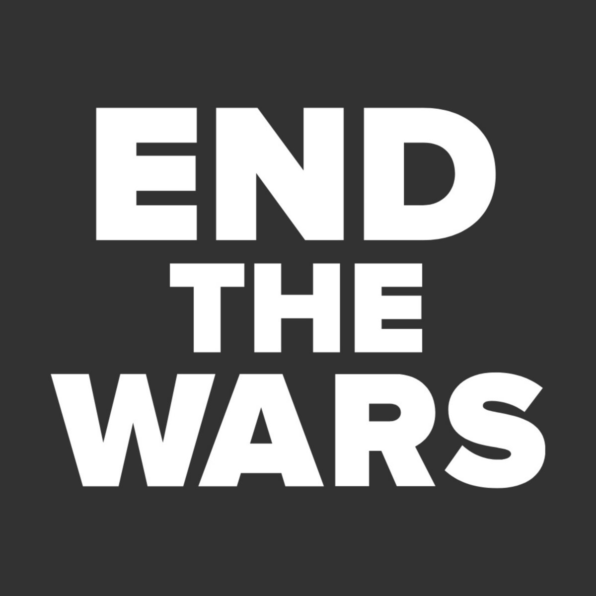 End the Wars | Handmade Moments