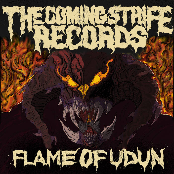 TCS 040: TCS Covers Comp | The Coming Strife Records