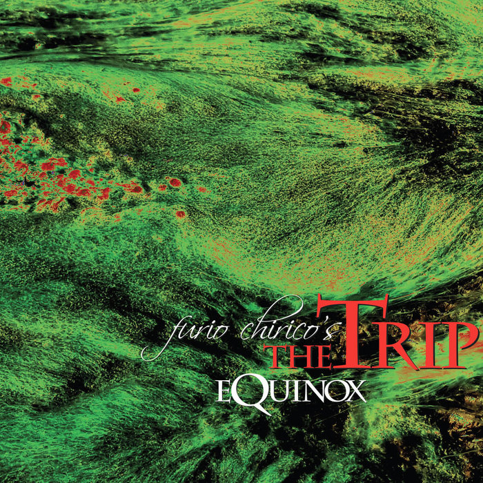 未開封★Furio Chirico's THE TRIP Equinox LP Equinox | Furio Chirico's The Trip