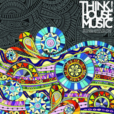 DJ Garphie presents The Think House Music ADE special edition CD main photo