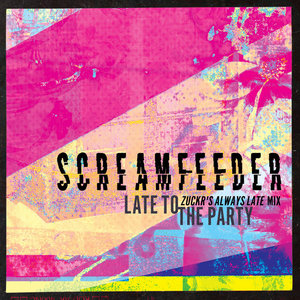 Late to the Party (zuckr's always late mix)Screamfeeder // Zuckr(dj) cover