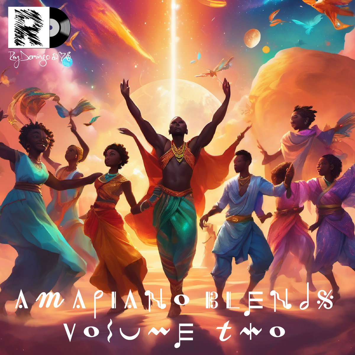 Amapiano Blends Volume Two