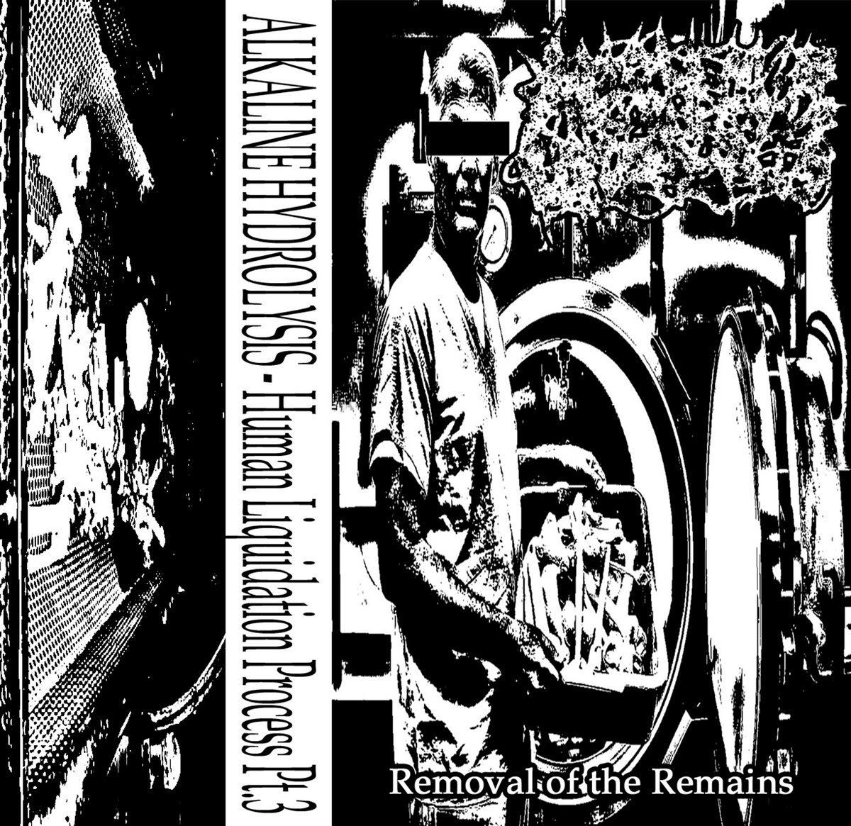Down The Toilet | COMBUSTED CLUMPS / LAST ACTION | Gore Bubble