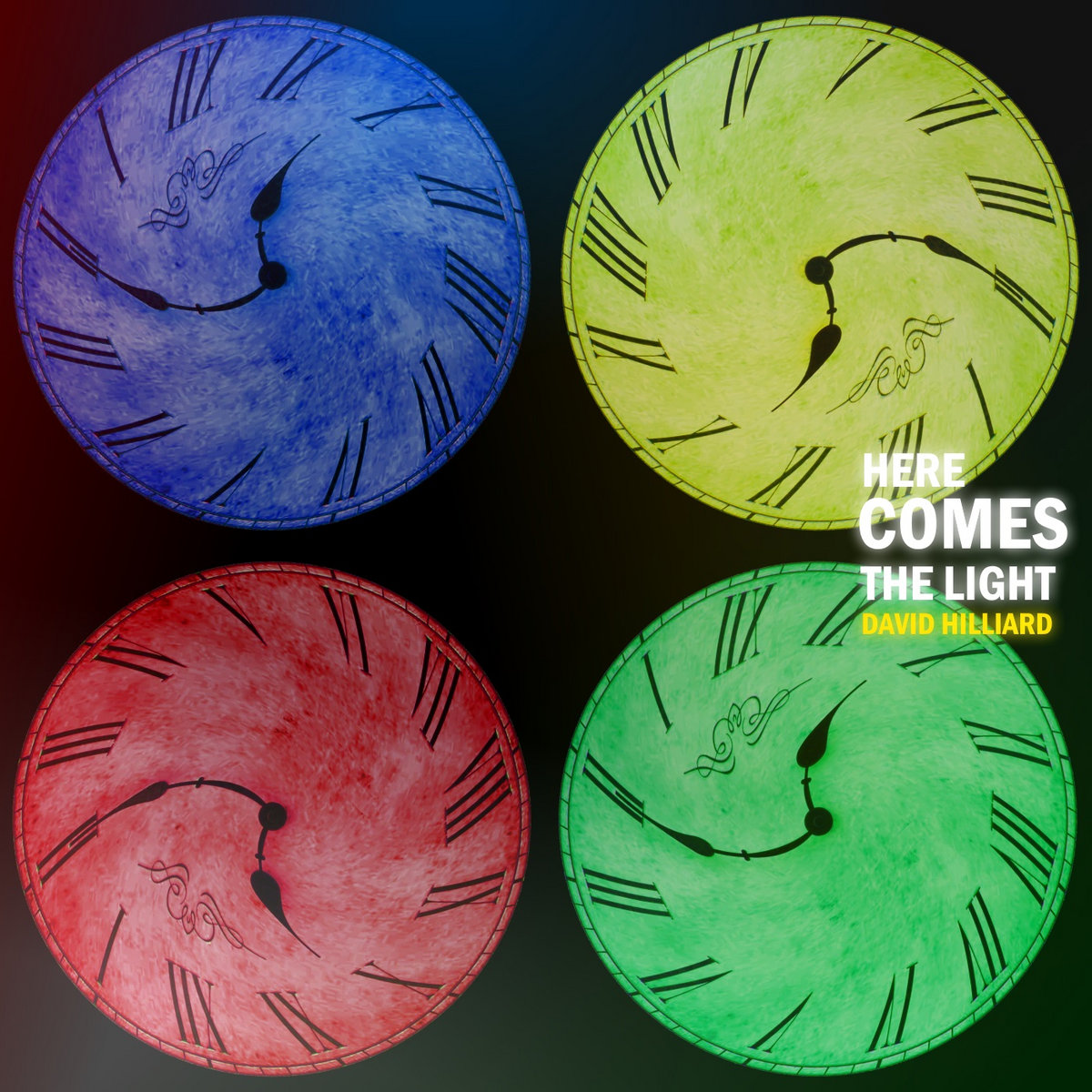 Here Comes The Light cover