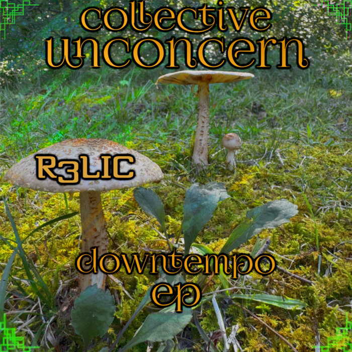 Unconcern Collective Unconcern | R3LIC