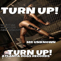 TURN UP! cover art