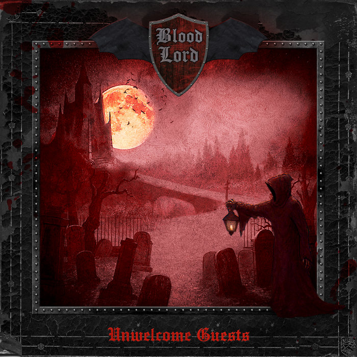 Mogh Lord Of Blood Ost Unwelcome Guests | Blood Lord | Dungeons Deep Records