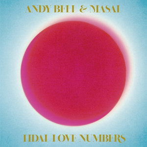 Tidal Love NumbersAndy Bell & Masal cover