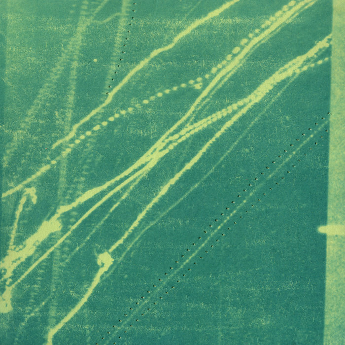 Pochette de Rushes par Otis Jordan