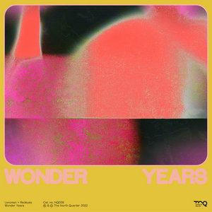 Wonder Years EPLenzman & Redeyes cover