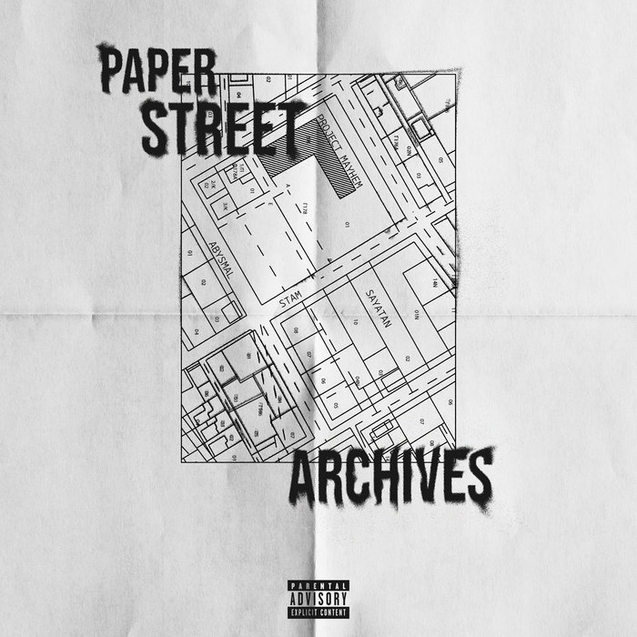 PROJECT MAYHEM - PAPER STREET ARCHIVES | Abysmal