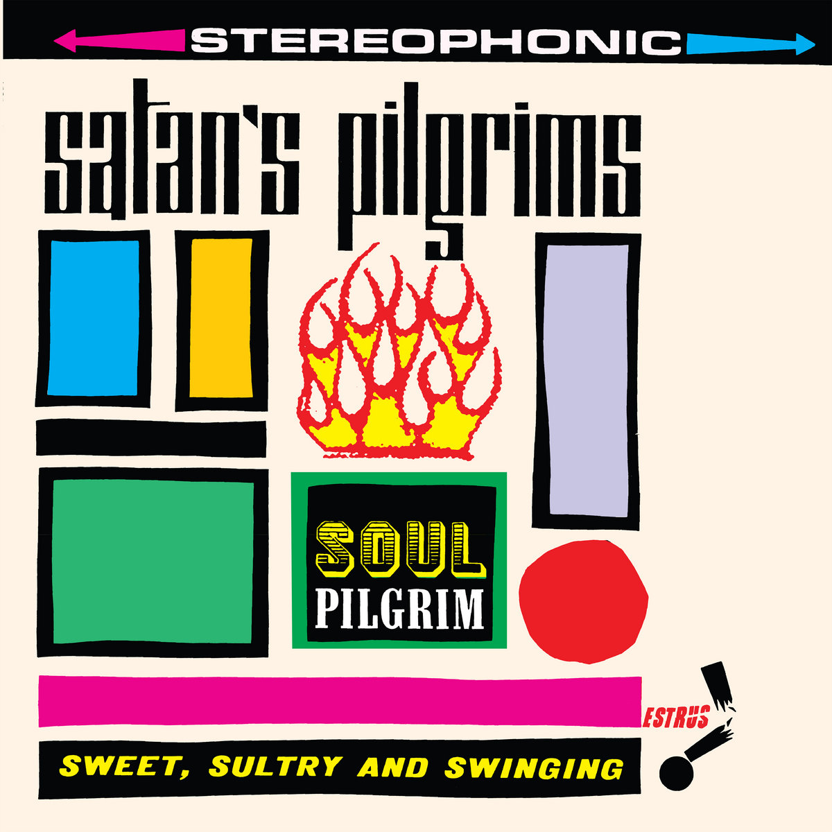 Soul Pilgrim 2023 Reissue | Satan's Pilgrims