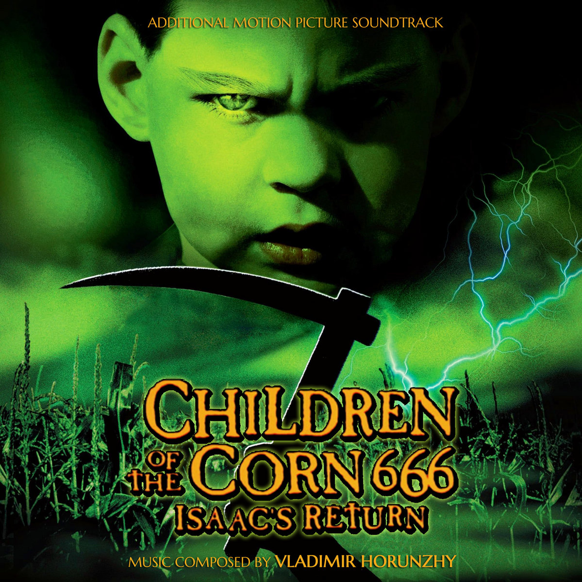 Children of the Corn 666: Isaac's Return (Additional Score