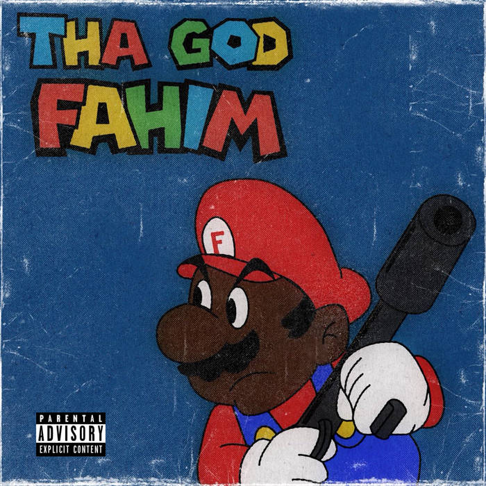 Tha God Fahim Dump Goat Lowtechrecords Tha God Fahim Dump Goat Lowtechrecords