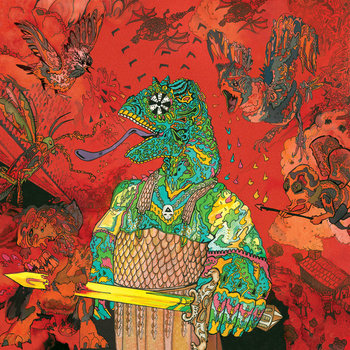 Cover art for 12 Bar Bruise