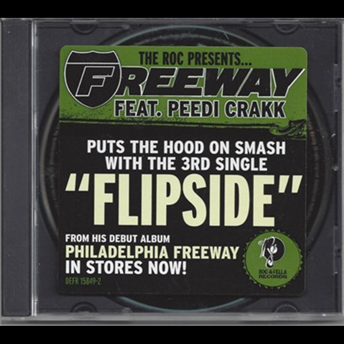 Freeway Rapper Filpside Flipside | Freeway