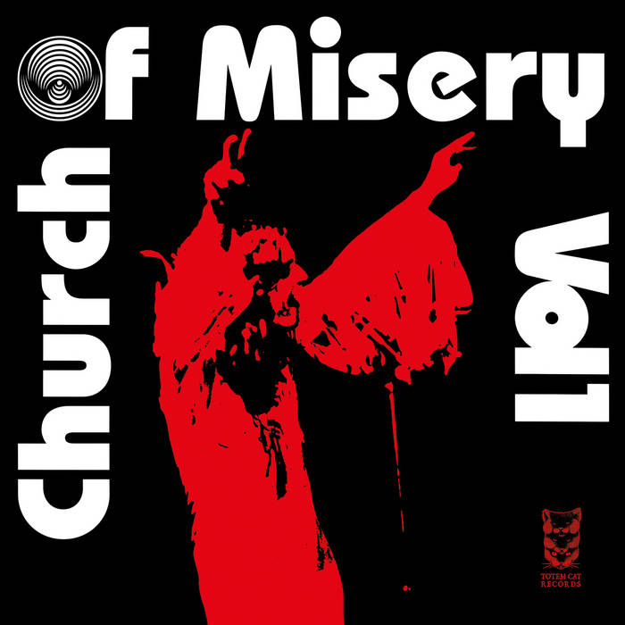 Vol.1 | Church Of Misery | TOTEM CAT RECORDS