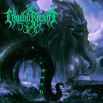 Cthulhu Dreamt cover art