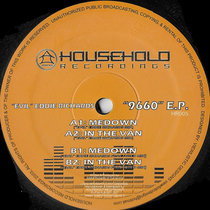 Eddie Richards — Medown (Evil Eddie Richards Fractured Mix)