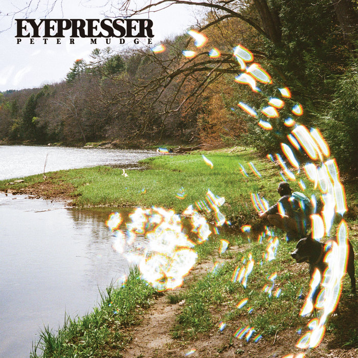 Pochette de EYEPRESSER par Peter Mudge