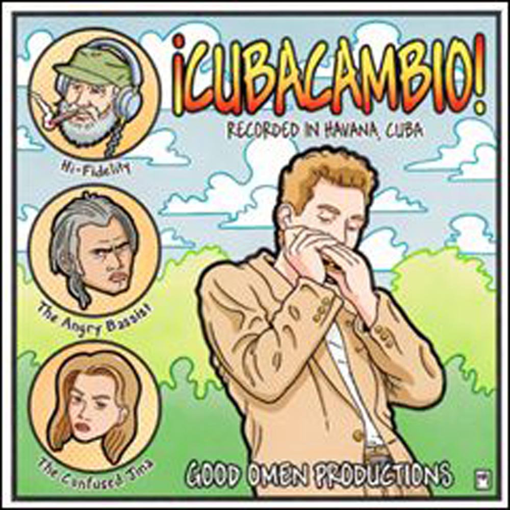 Cubacambio!