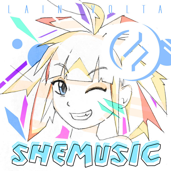 Chiptek 006, by she
