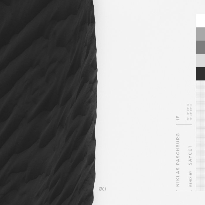 If (Saycet Remix) Niklas Paschburg