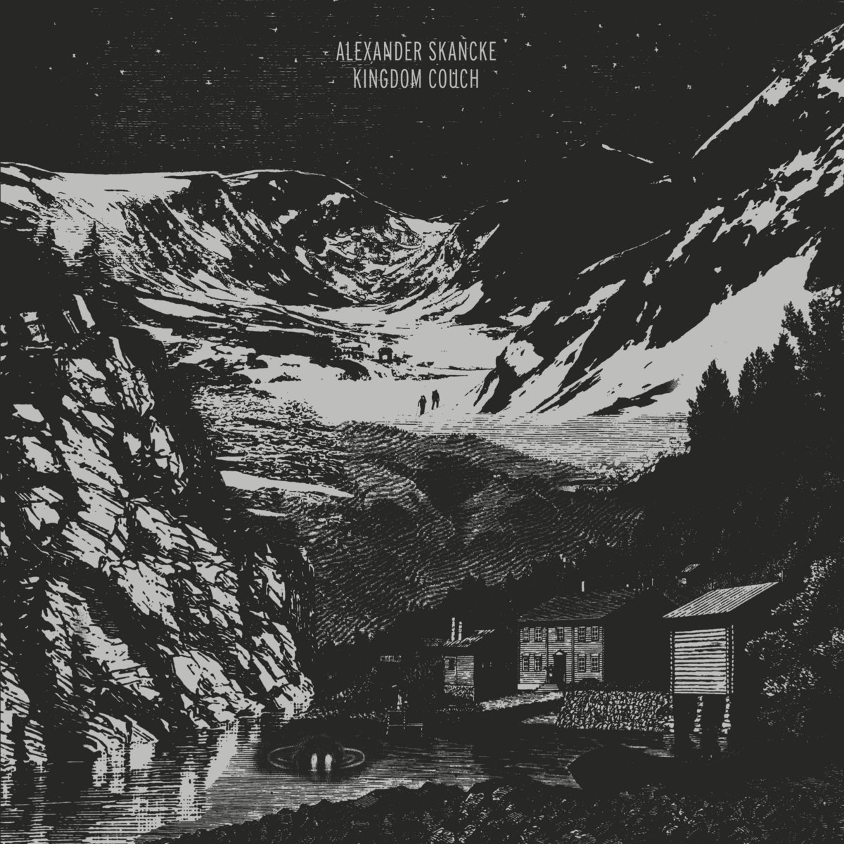 Kingdom Couch - QRK007 | Alexander Skancke | Alexander Skancke