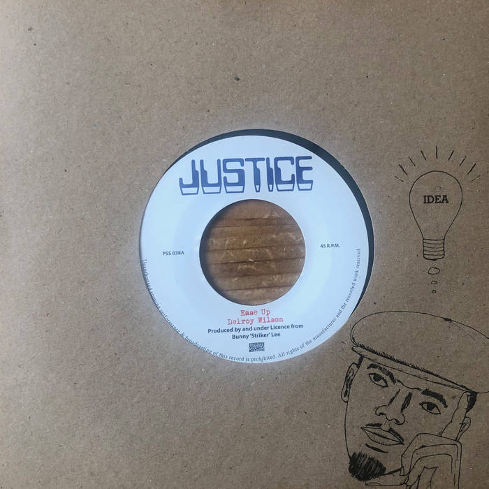 Ease Up | Delroy Wilson | Pressure Sounds