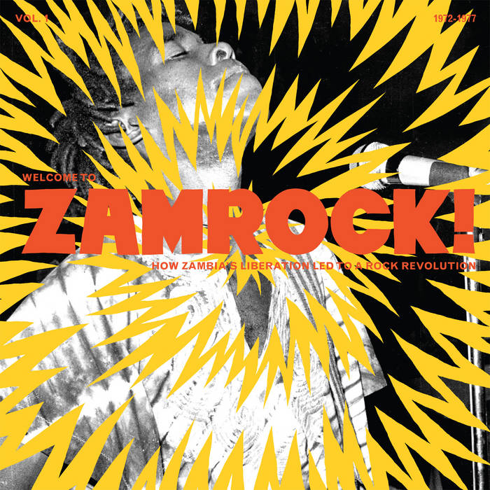 Welcome To Zamrock! How Zambia's Liberation Led To a Rock