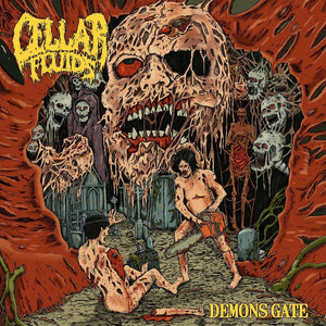 Demons gateCellar fluids cover
