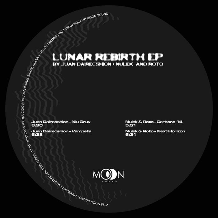 Varios Artistas [MNSND001] | MOON SOUND