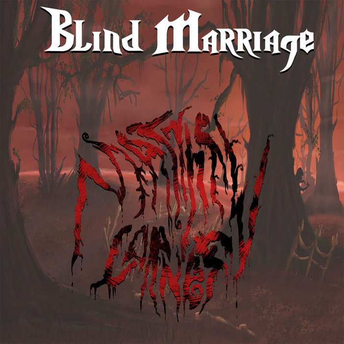 Blind Marriage, by Matthew Cornes.