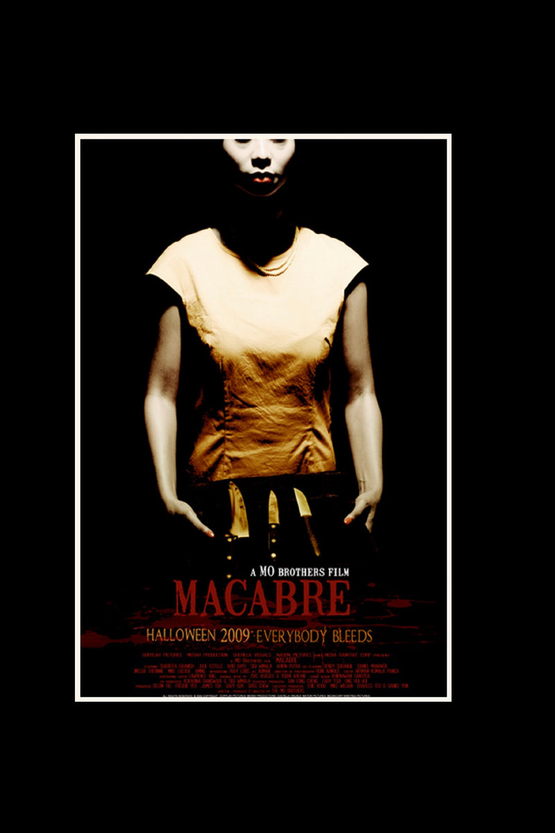 Macabre (Rumah Dara) | Zeke Khaseli