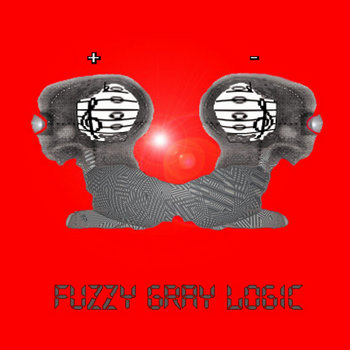 ミニマムジーク Fuzzy CD Meryl Mathews and John Tabacco : Fuzzy Gray Logic | John Tabacco