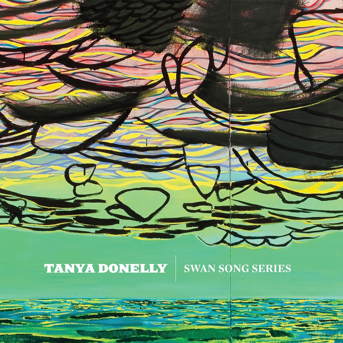 Swan Song Series | Tanya Donelly | American Laundromat Records
