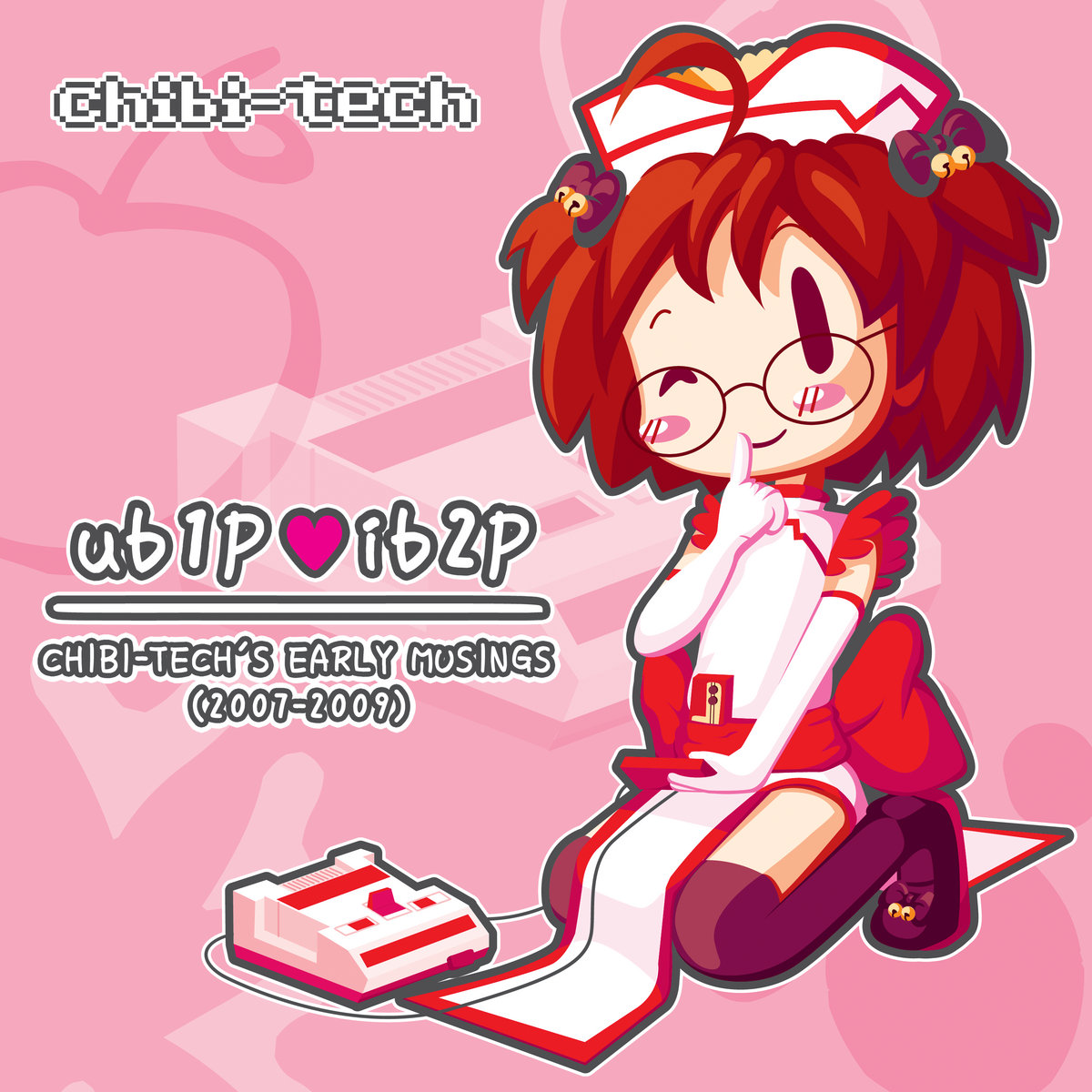 MoeNES vol.1: the idol composer's groove | chibi-tech