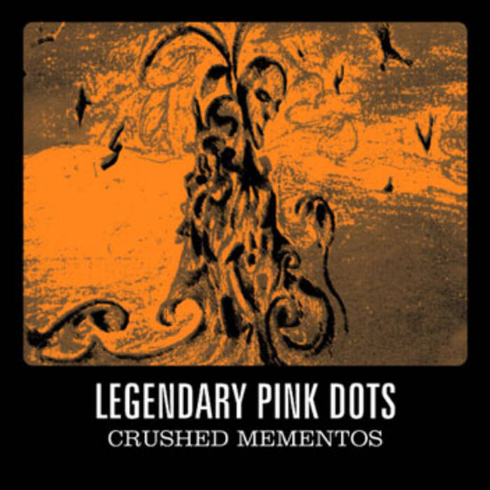 Crushed Mementos | Legendary Pink Dots