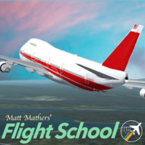 Flight School cover art