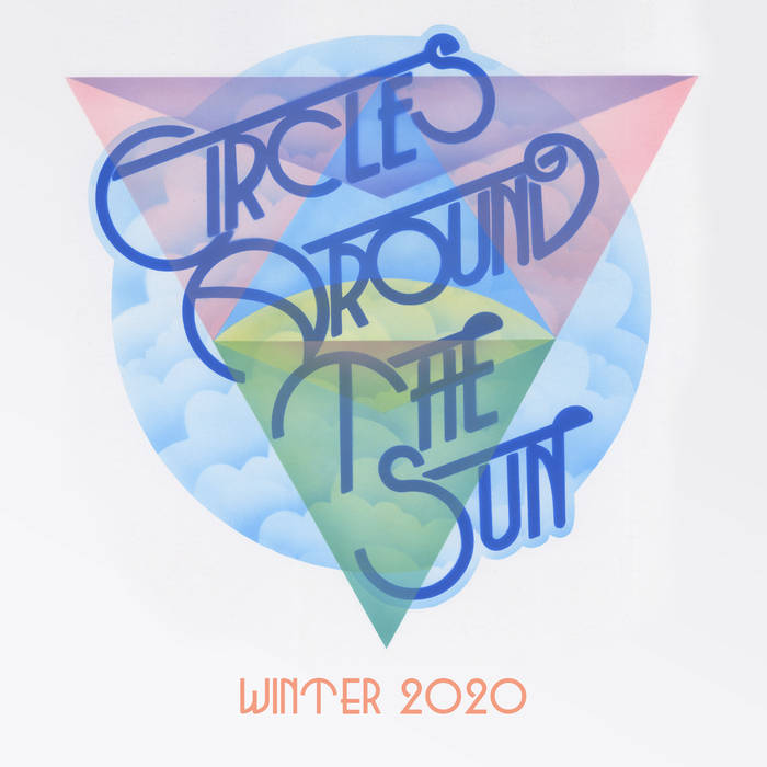 Lets go around in circles. Lets go around in circles