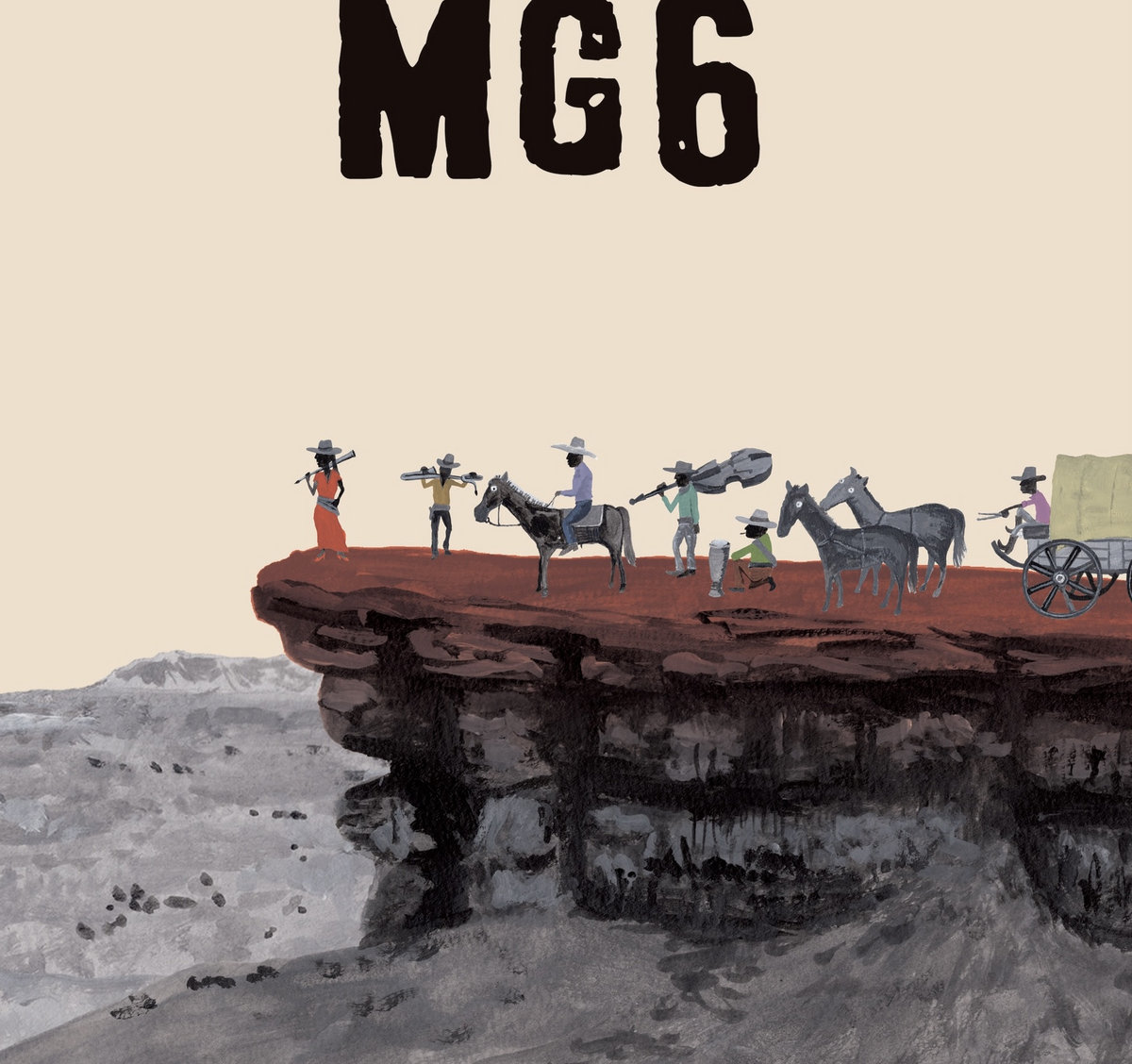 MG6 Live at Pit Inn (N020) | MG6 | Sachi Hayasaka / 早坂紗知