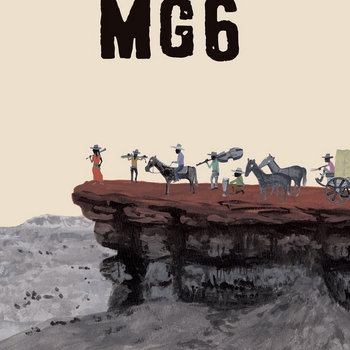 MG6 Live at Pit Inn (N020) | MG6 | Sachi Hayasaka / 早坂紗知