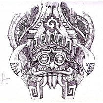 Tlaloc; God of Rain & Lightning cover art