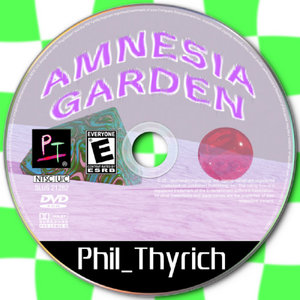 AMNESIA GARDEN cover