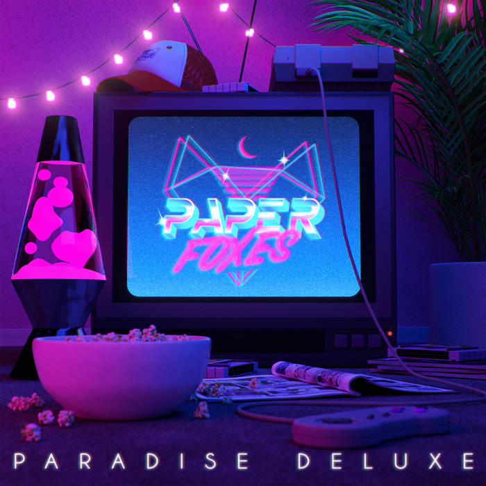 Paradise Deluxe | Paper Foxes