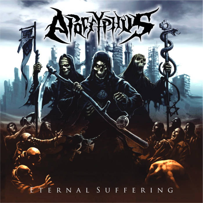 Eternal Suffering | Apocryphus | Black Legion