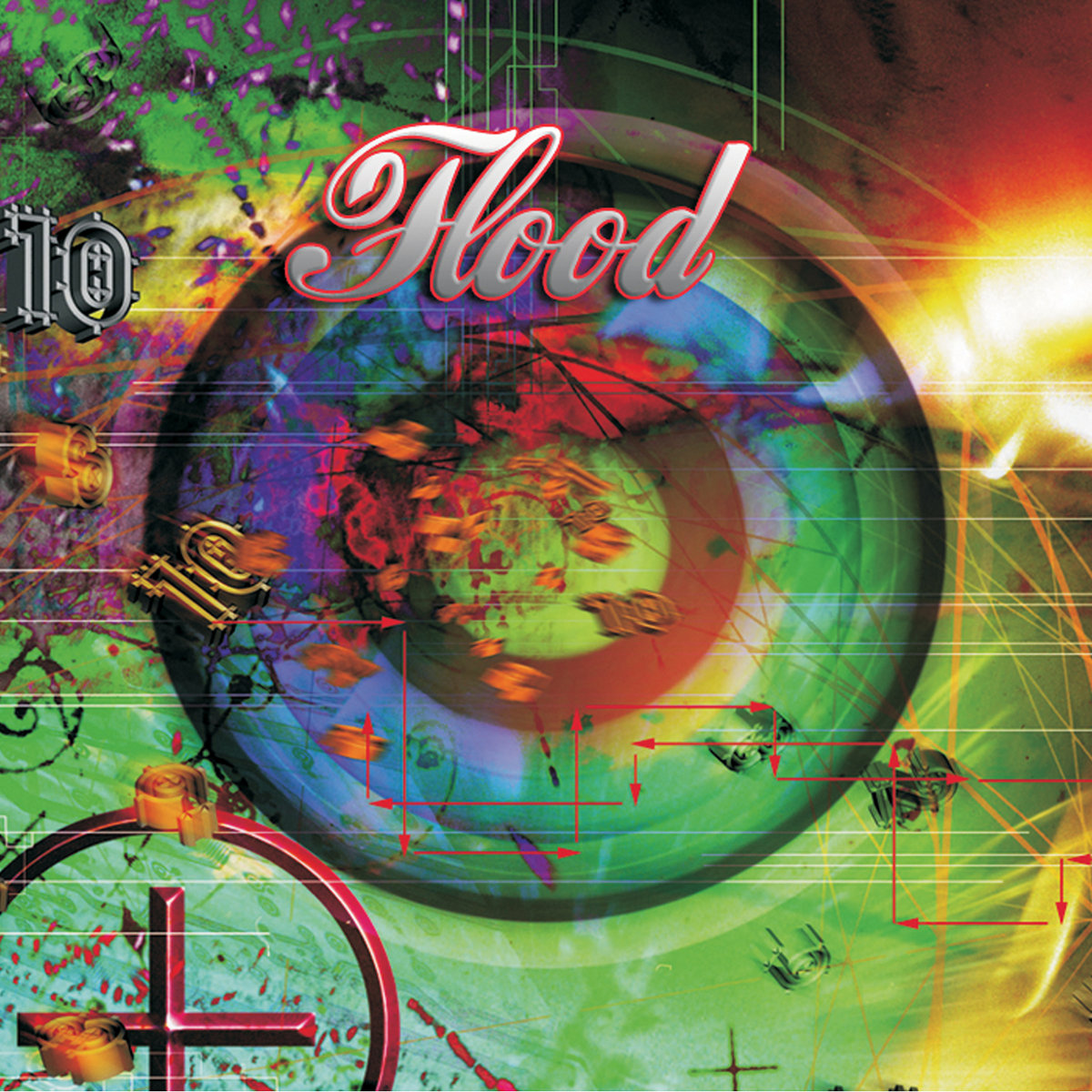 Flood | FLOOD | Heaven and Hell Records